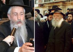 כי דם עבדיו יקום • השליח הרה"ח מענדל דייטש הי"ד